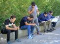 گزارش تصویری  | اردوی فرهنگی و هنری دانشجویان پسر  ورودی جدید